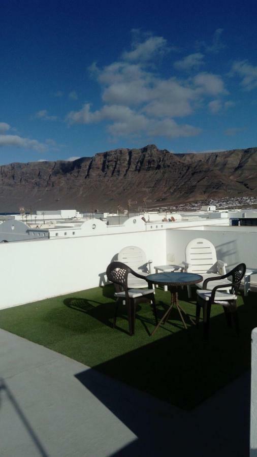 Fcg20, Famara Beach Buitenkant foto