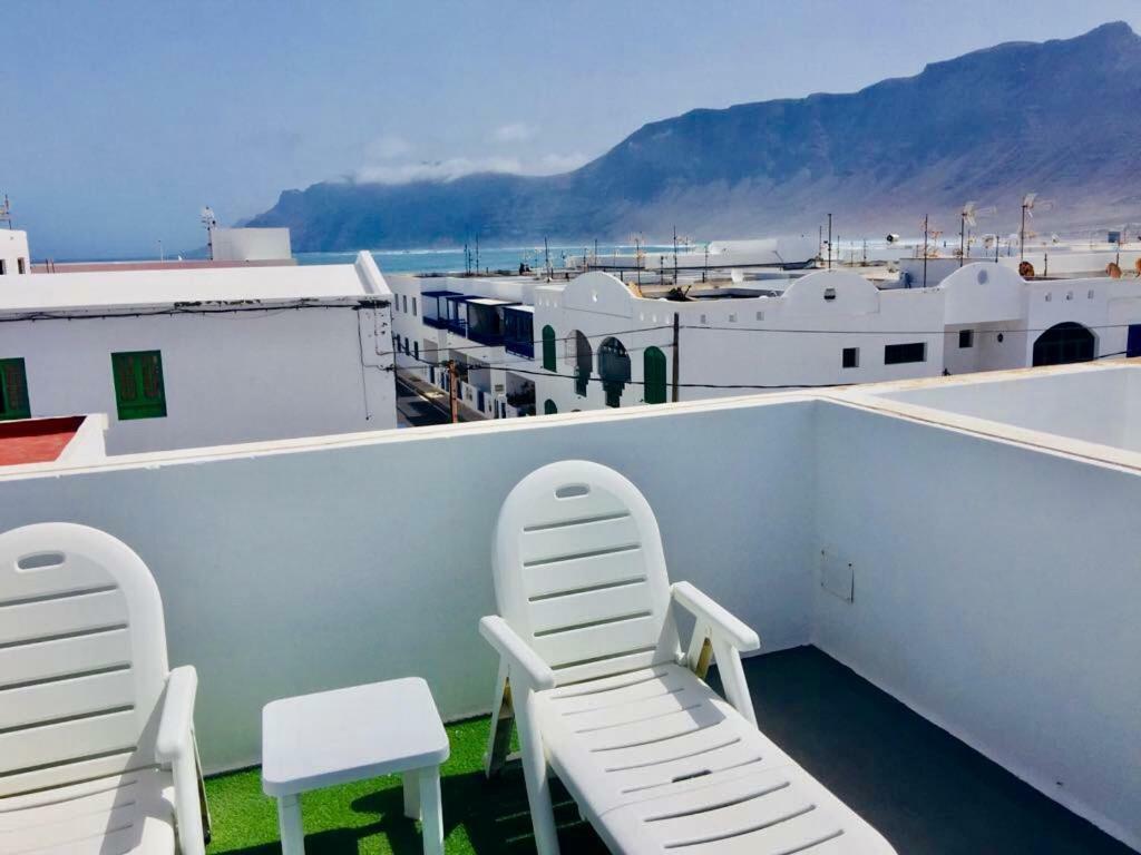 Fcg20, Famara Beach Buitenkant foto