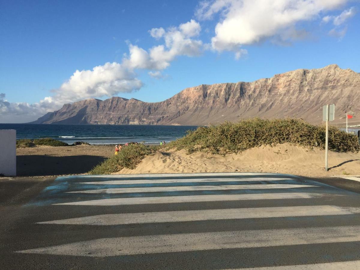 Fcg20, Famara Beach Buitenkant foto