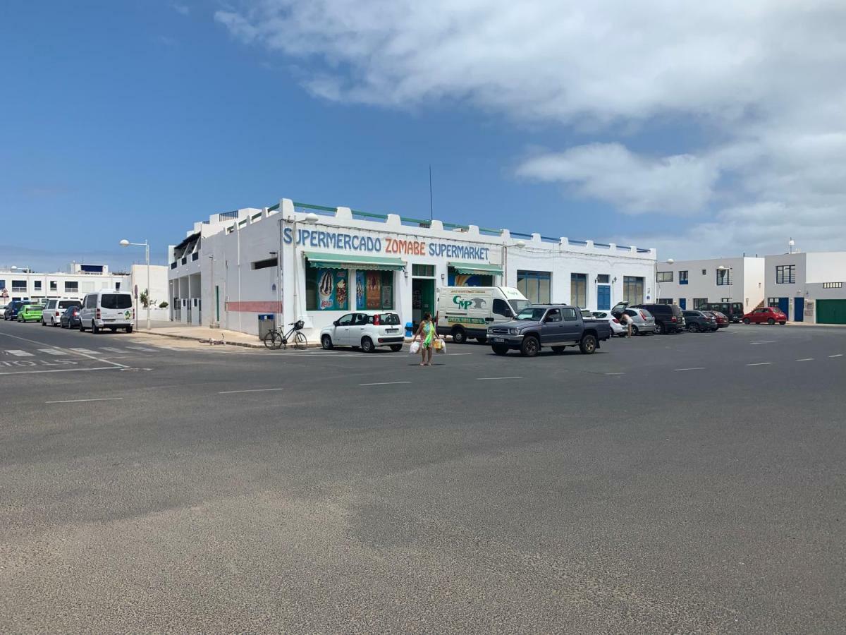 Fcg20, Famara Beach Buitenkant foto